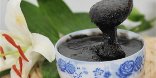 推荐3种黑芝麻糊的做法，好吃还省事儿