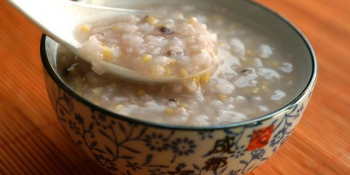 9款超级美味又营养的粗粮粥，健康身体全靠吃粗粮！