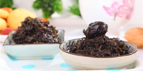 潮州菜系的一朵奇葩，橄榄菜的做法你知道多少