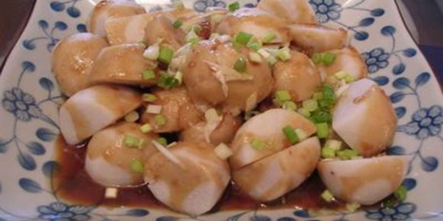 芋头蒸多长时间才好吃？农村野味就要这样吃